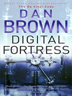 cover image of Digital Fortress